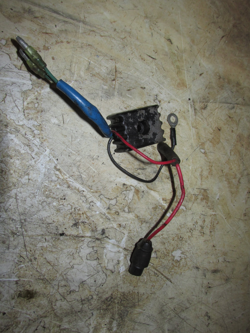 Yamaha 30hp 2 Stroke Outboard Rectifier regulator (6G1-81970-61-00)