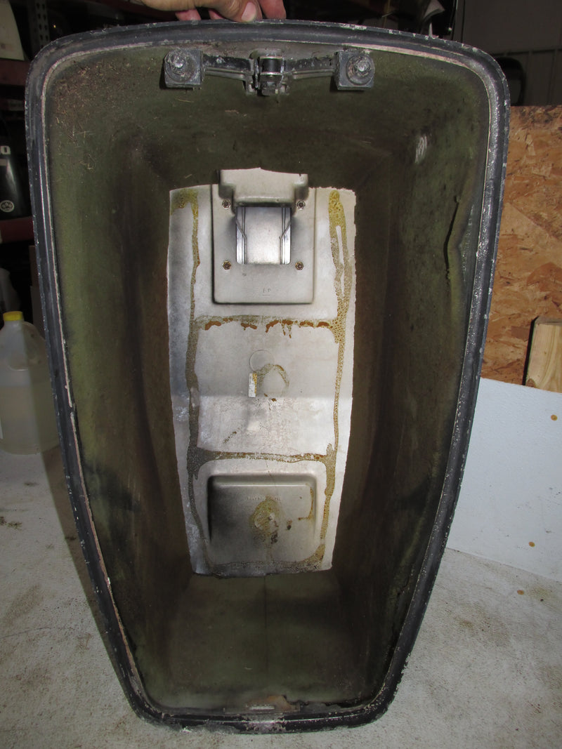 Force/Mercury 90hp 2 Stroke Outboard Top Cowling