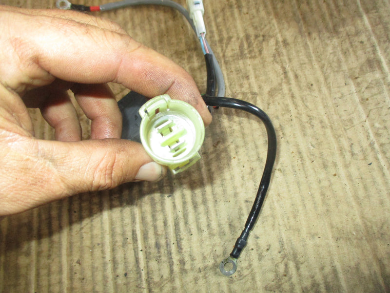 Suzuki DF70A 70hp 4 stroke outboard Tilt trim relay 38410-93J11