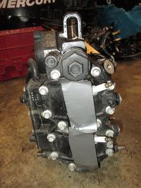 Load image into Gallery viewer, Evinrude Etec 50hp outboard crankcase powerhead
