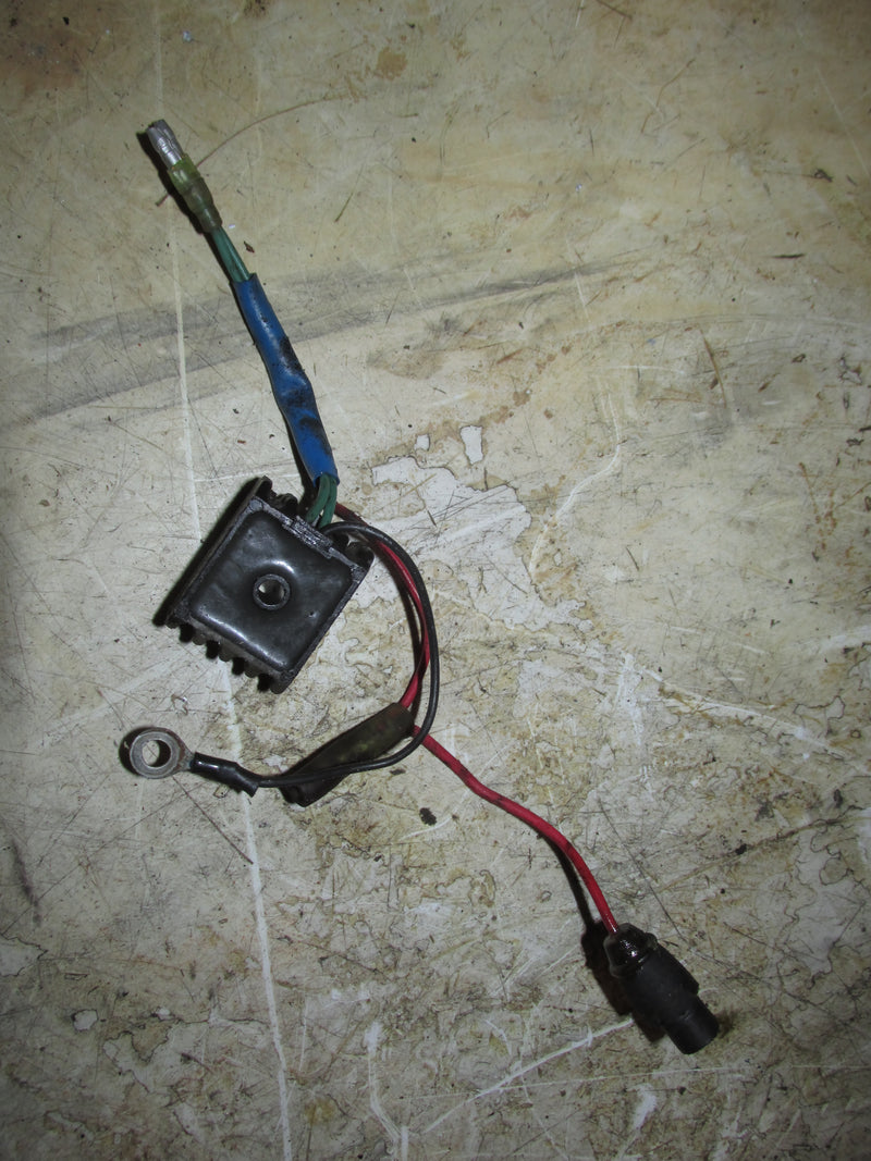 Yamaha 30hp 2 Stroke Outboard Rectifier regulator (6G1-81970-61-00)