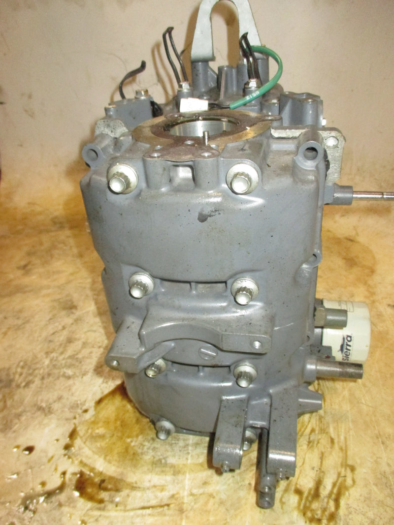 2007 Suzuki DF50 50hp 4 stroke outboard Crankcase Block
