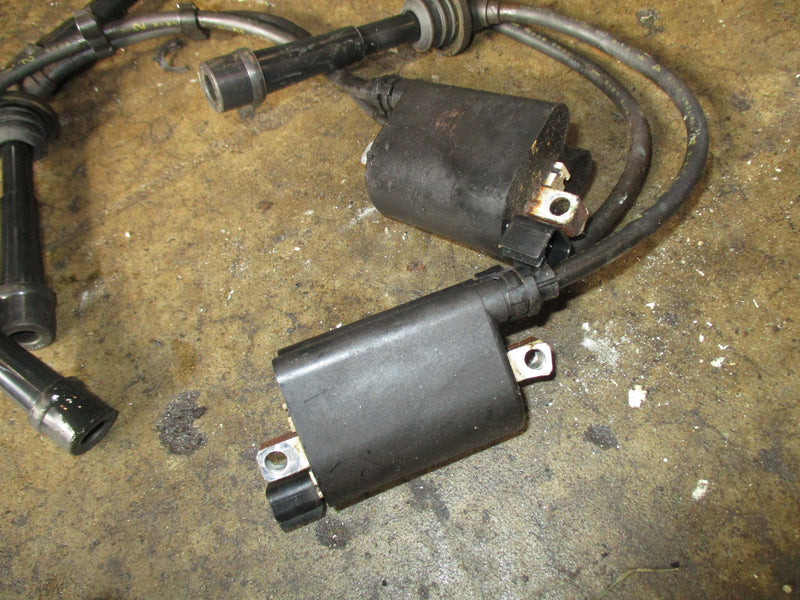 Suzuki DF140 outboard ignition coil set (33410-90J00)