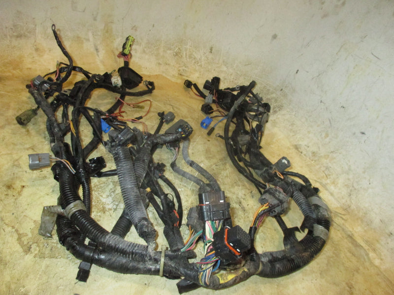 Yamaha 300hp HPDI 2 Stroke outboard engine wiring harness (60V-82590-51)