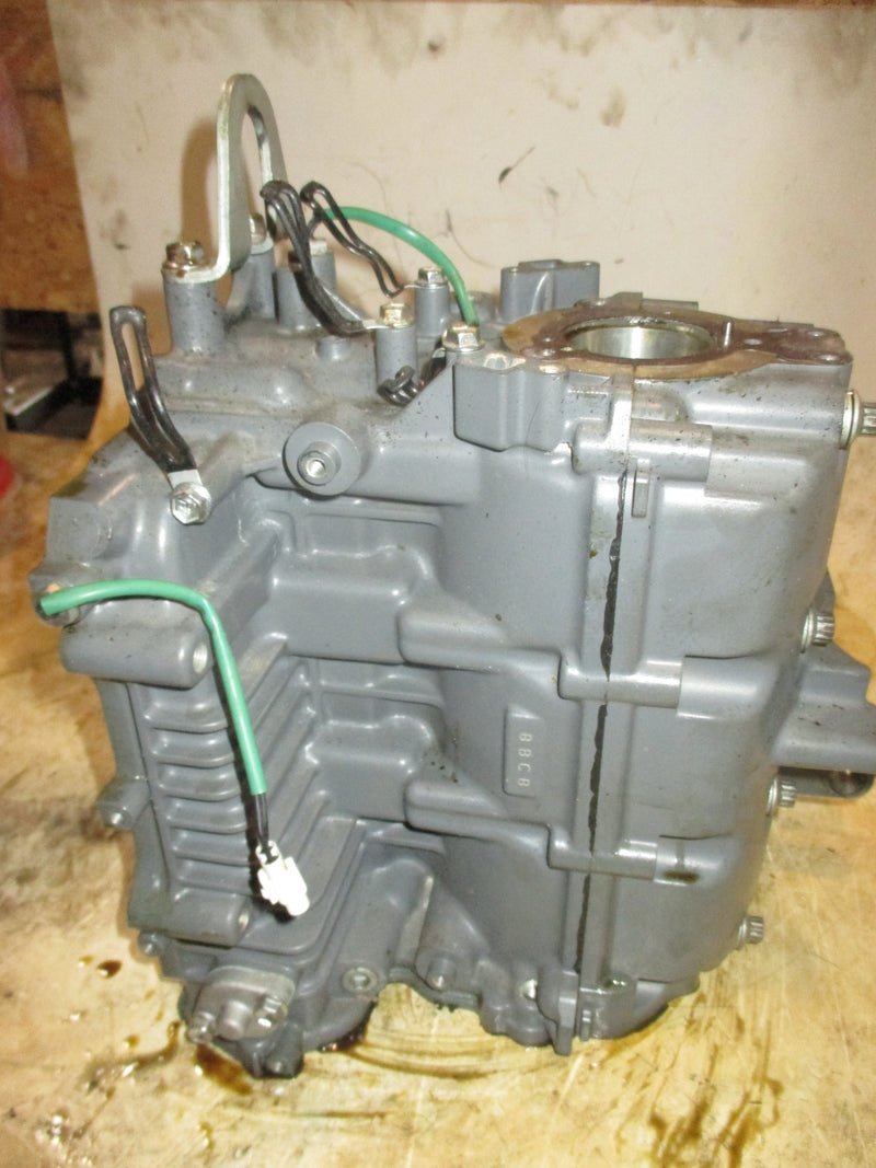 2007 Suzuki DF50 50hp 4 stroke outboard Crankcase Block