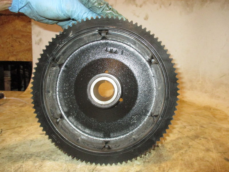 Mercury 50hp 2 stroke outboard flywheel (Z61900703)