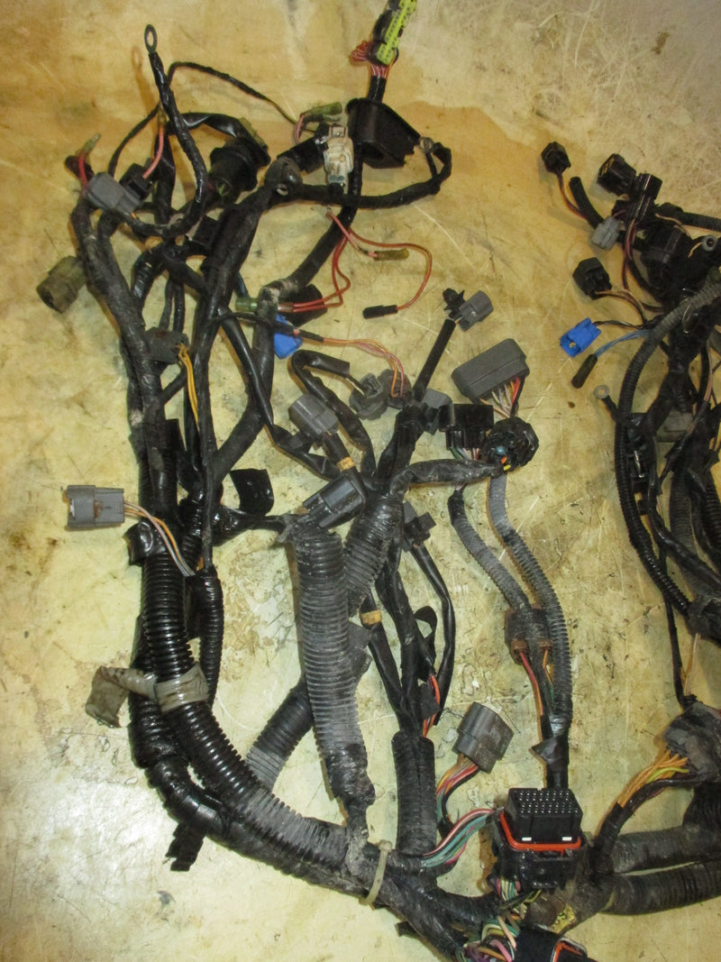 Yamaha 300hp HPDI 2 Stroke outboard engine wiring harness (60V-82590-51)