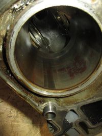 Load image into Gallery viewer, 2007 Suzuki DF50 50hp 4 stroke outboard Crankcase Block
