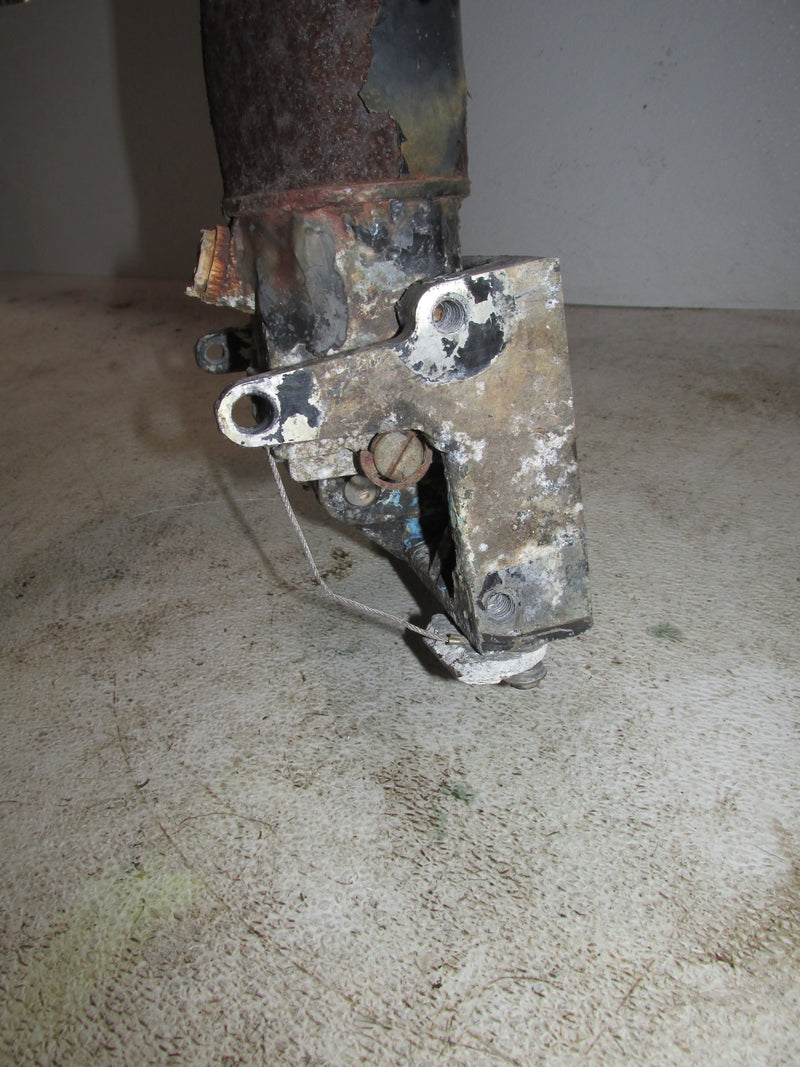 Force/Mercury 90hp 2 Stroke Outboard Tilt Trim Unit (Parts)