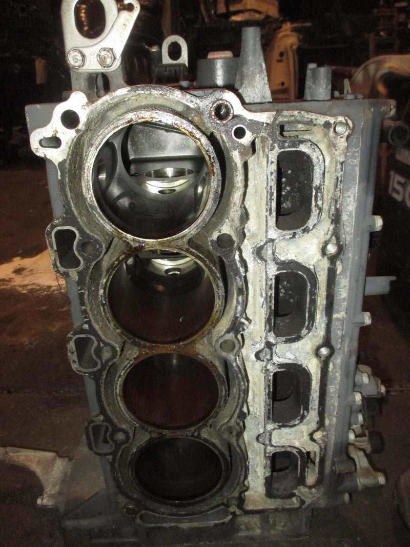 Yamaha 115hp 4 Stroke outboard Crankcase Block (67F-01)