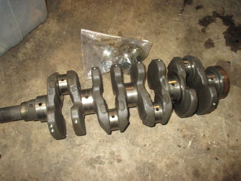 Honda BF130A 130hp outboard crankshaft (13310-ZW5-000)