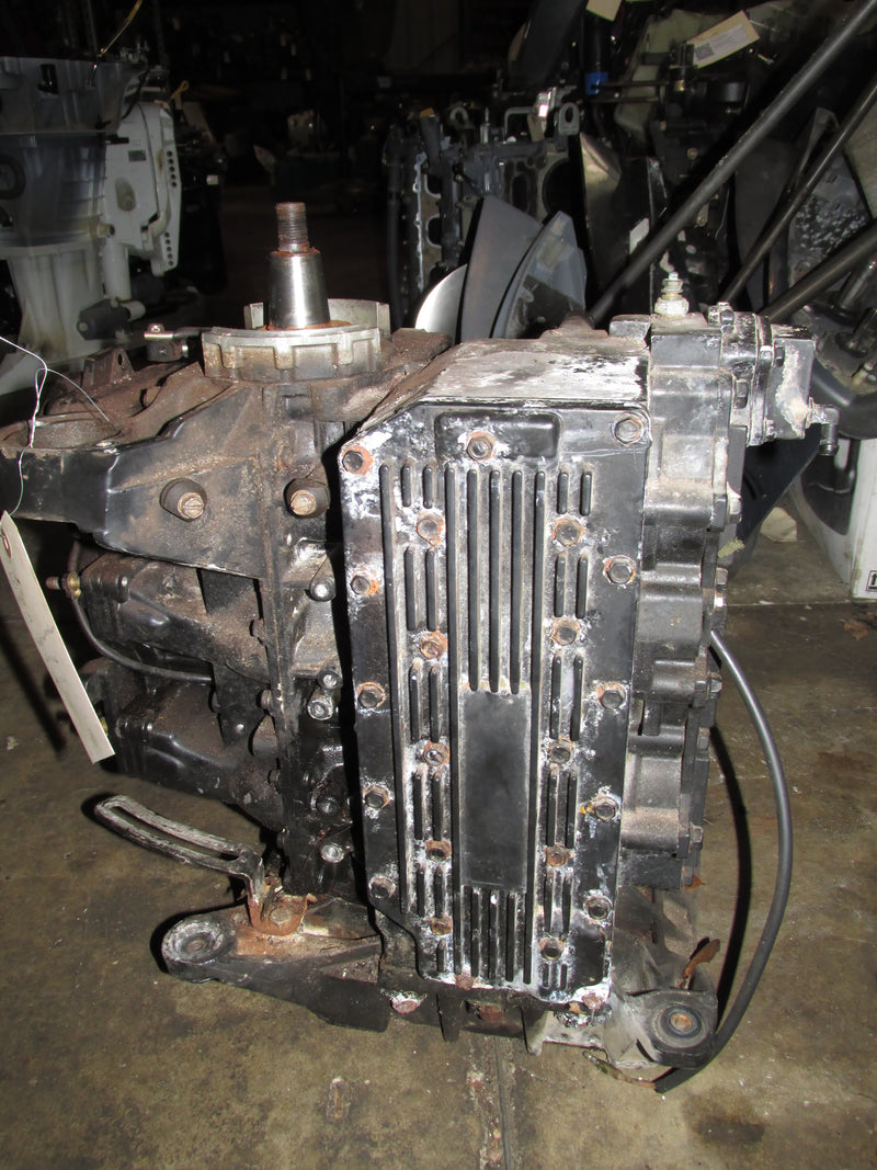 Force/Mercury 90hp 2 Stroke Outboard Crankcase Powerhead