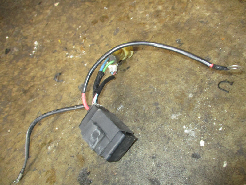 Suzuki DF140 outboard tilt trim relay (38410-93J11)