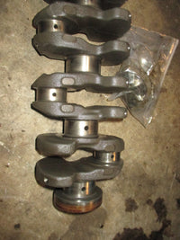 Load image into Gallery viewer, Honda BF130A 130hp outboard crankshaft (13310-ZW5-000)
