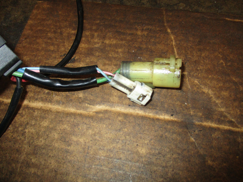 Suzuki DF140 outboard tilt trim relay (38410-93J11)