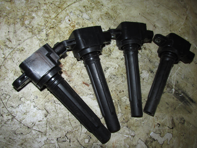Suzuki DF200A 200hp 4 Stroke Outboard Ignition Pencil Coil Set (33410-96L00)