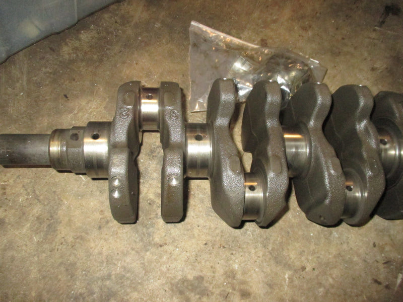 Honda BF130A 130hp outboard crankshaft (13310-ZW5-000)