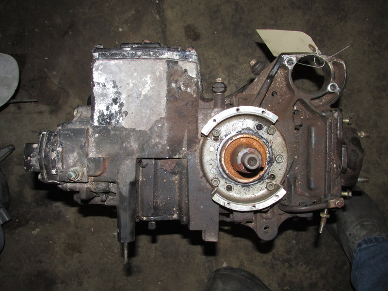 Force/Mercury 90hp 2 Stroke Outboard Crankcase Powerhead