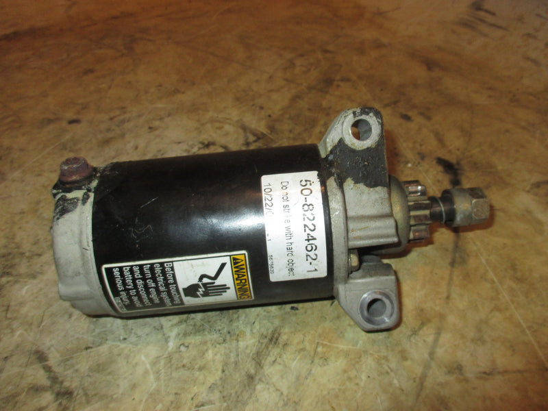 Mercury 50hp 2 stroke outboard starter (8224521)