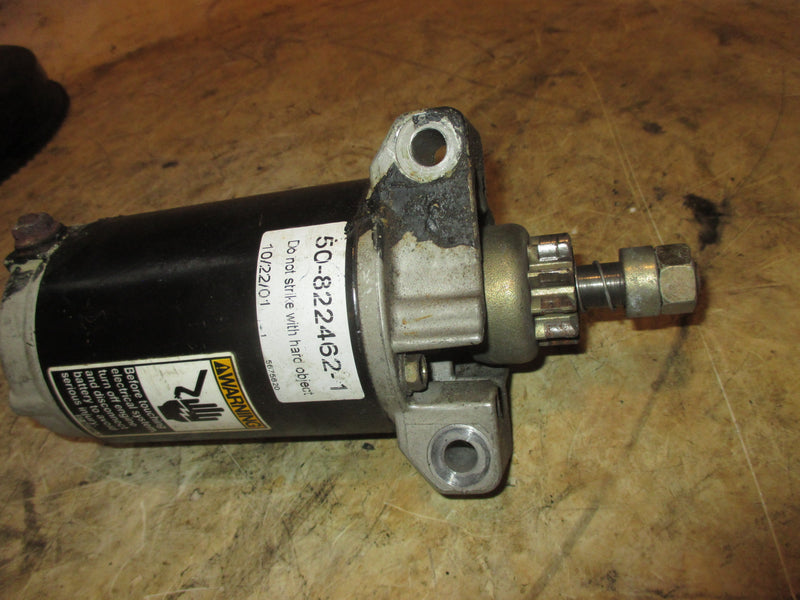 Mercury 50hp 2 stroke outboard starter (8224521)