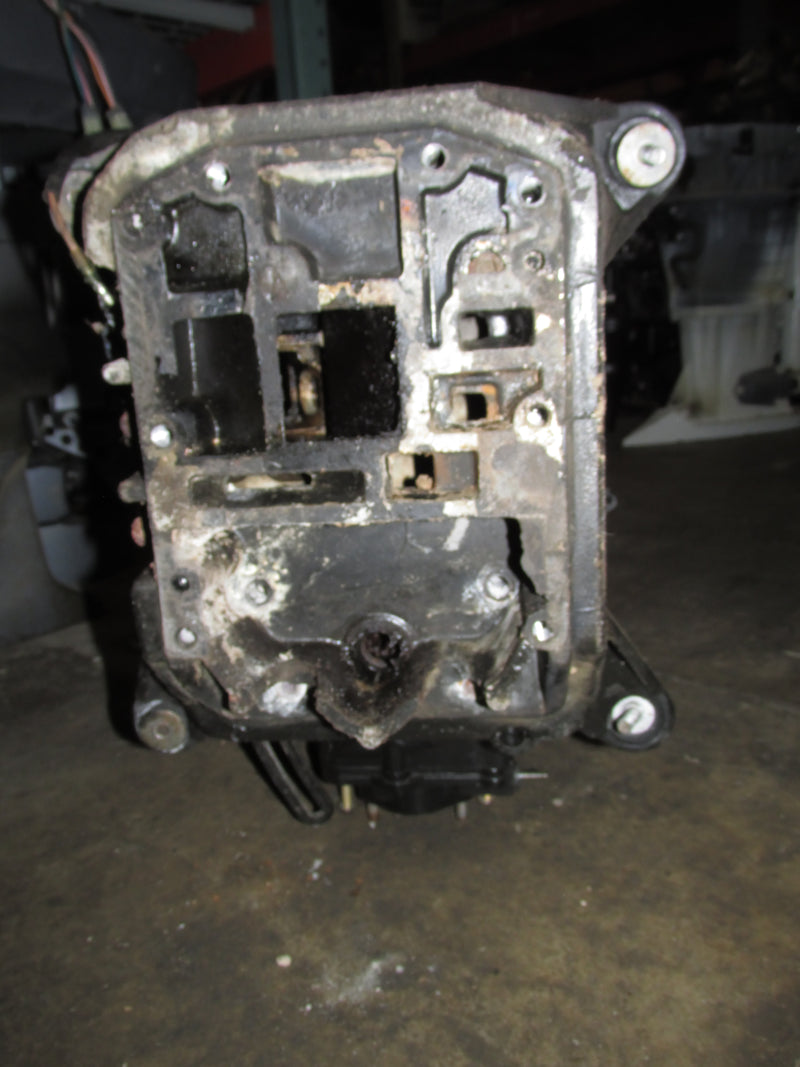 Force/Mercury 90hp 2 Stroke Outboard Crankcase Powerhead