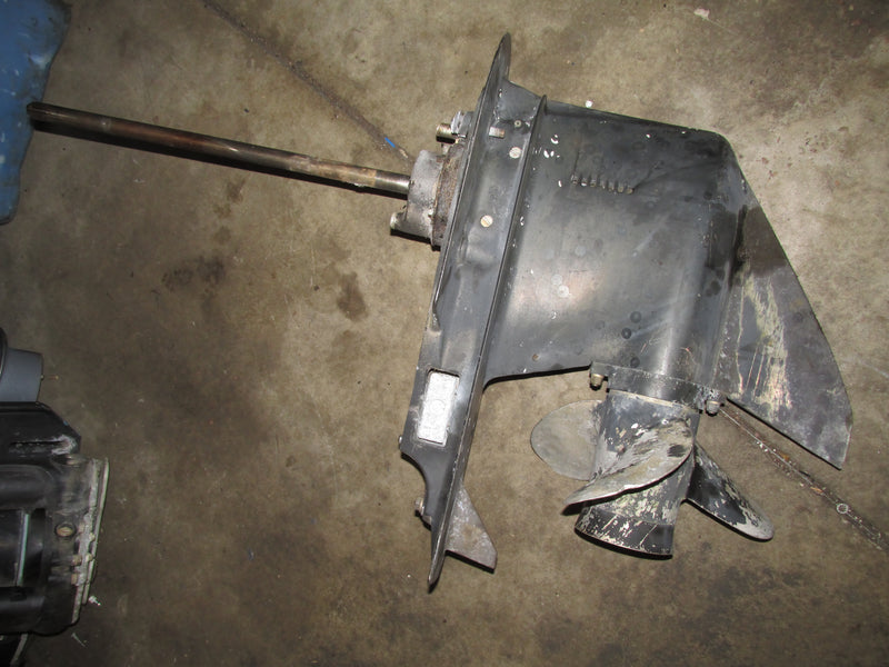 Force/Mercury 90hp 2 Stroke Outboard 20" Shaft Lower Unit