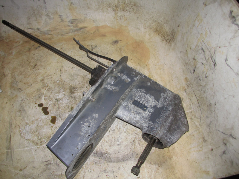 Yamaha 30hp 2 Stroke Outboard 20 inch lower unit