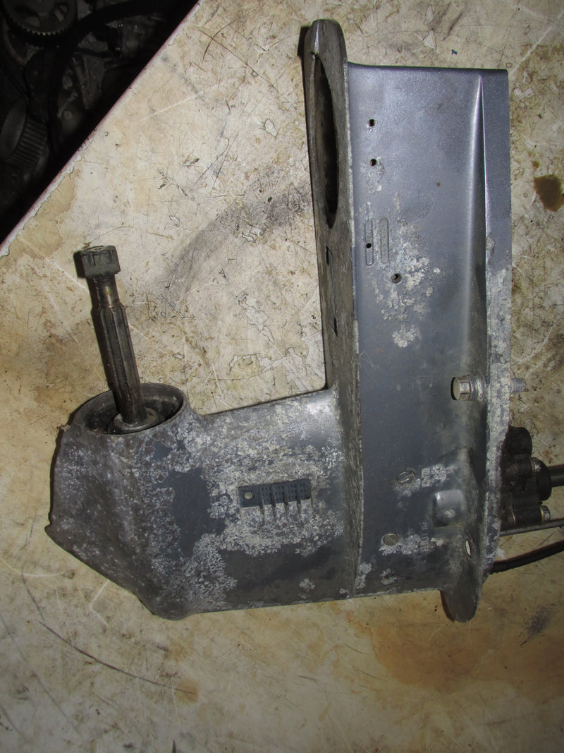 Yamaha 30hp 2 Stroke Outboard 20 inch lower unit