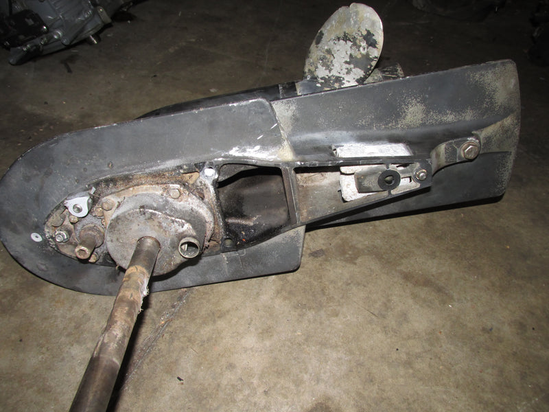 Force/Mercury 90hp 2 Stroke Outboard 20" Shaft Lower Unit
