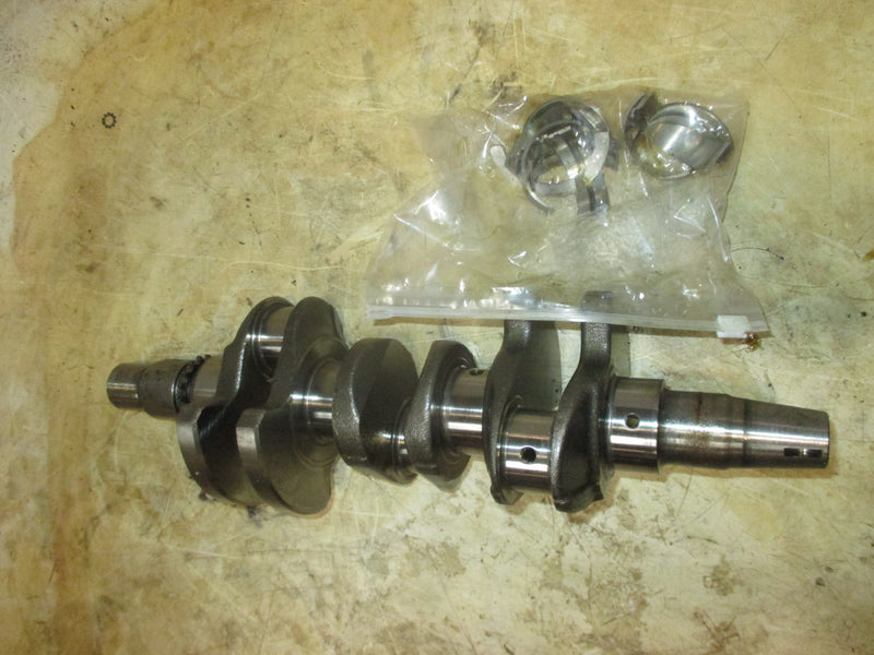 2007 Suzuki DF50 50hp 4 stroke outboard Crankshaft (12220-87J03)