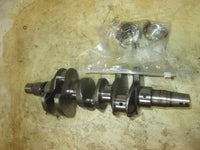 Load image into Gallery viewer, 2007 Suzuki DF50 50hp 4 stroke outboard Crankshaft (12220-87J03)
