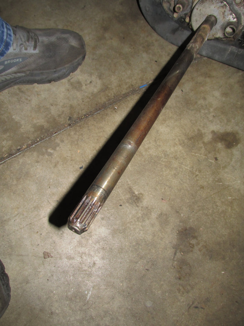 Force/Mercury 90hp 2 Stroke Outboard 20" Shaft Lower Unit