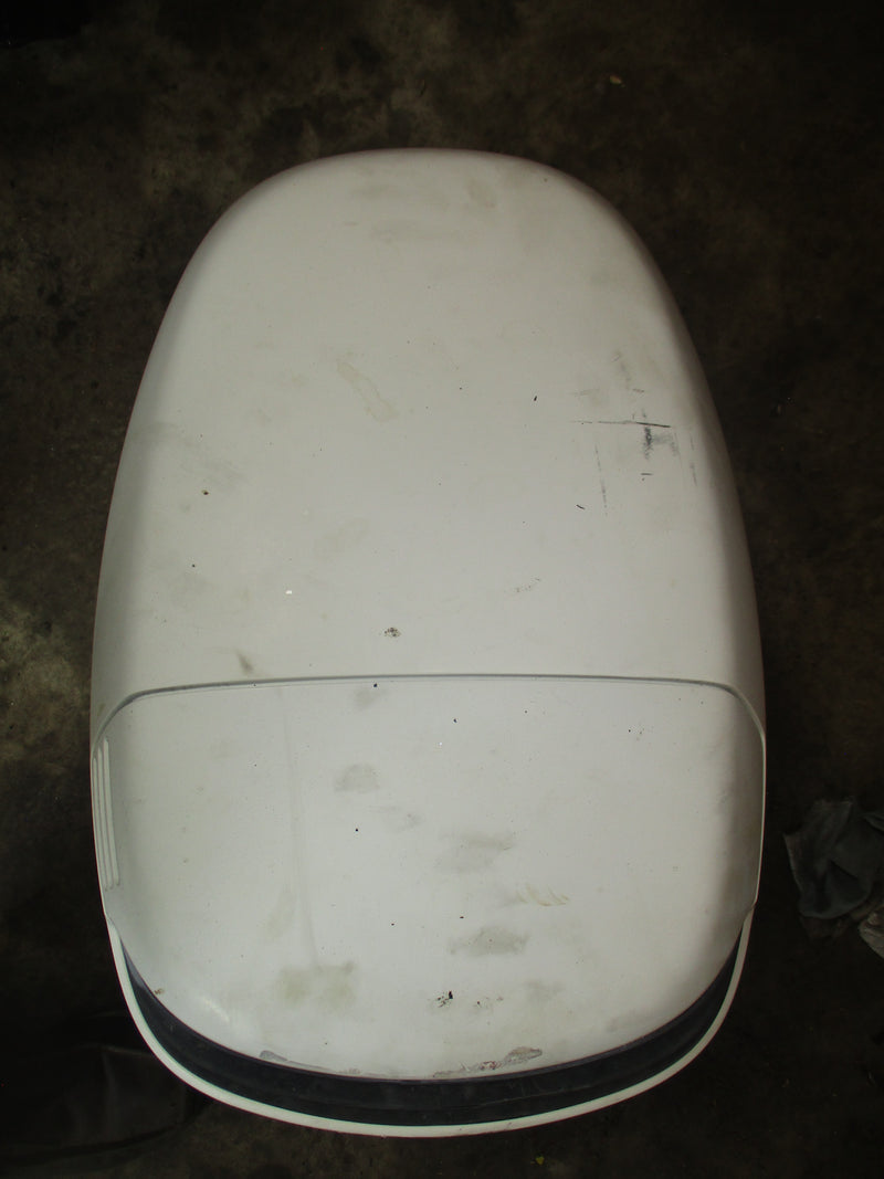 Johnson/Suzuki 90 hp 4 stroke outboard top cowling