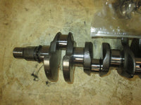 Load image into Gallery viewer, 2007 Suzuki DF50 50hp 4 stroke outboard Crankshaft (12220-87J03)
