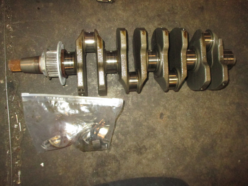 Yamaha 115hp 4 Stroke outboard Crankshaft (68V-11411-00-00)