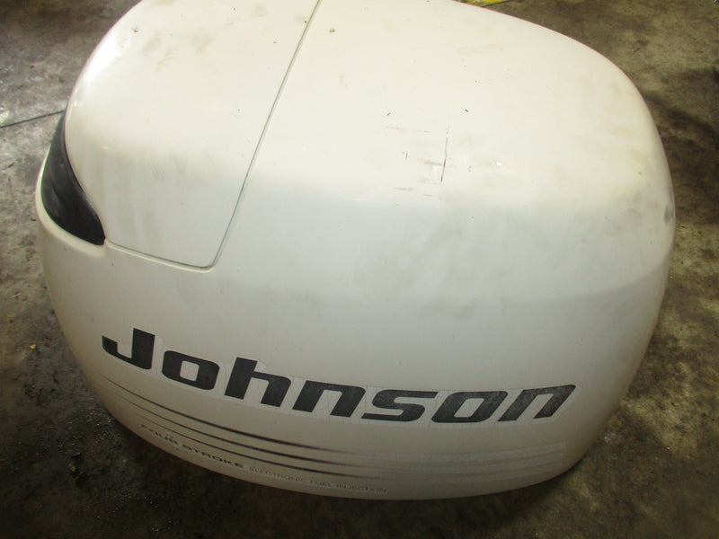 Johnson/Suzuki 90 hp 4 stroke outboard top cowling