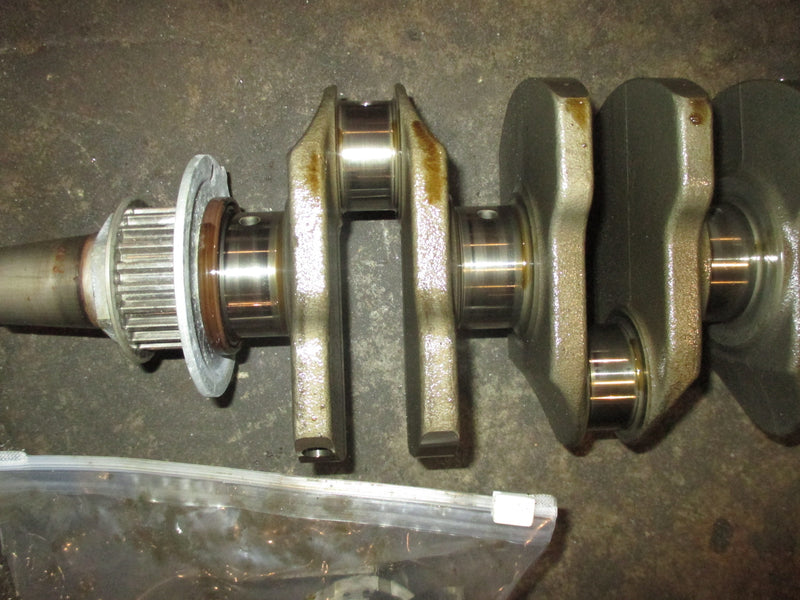Yamaha 115hp 4 Stroke outboard Crankshaft (68V-11411-00-00)