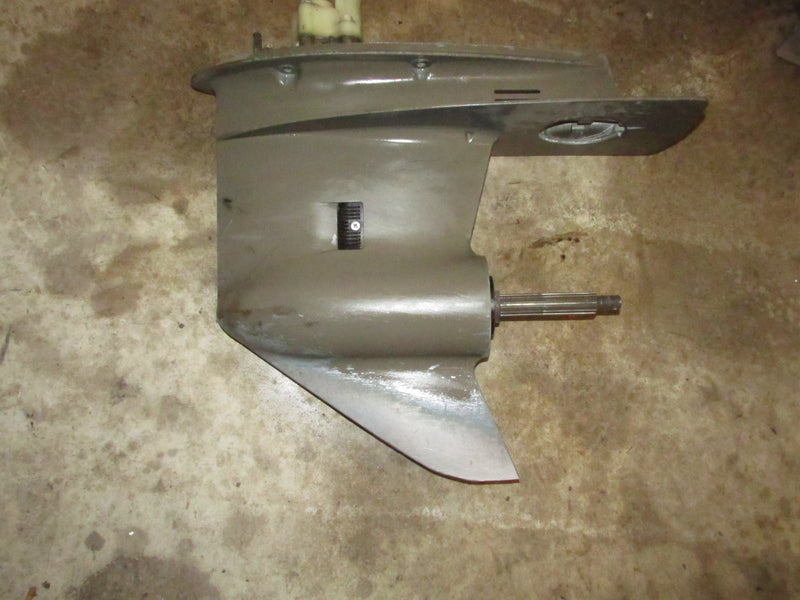 Yamaha 90hp 2 Stroke Outboard 20 inch shaft lower unit