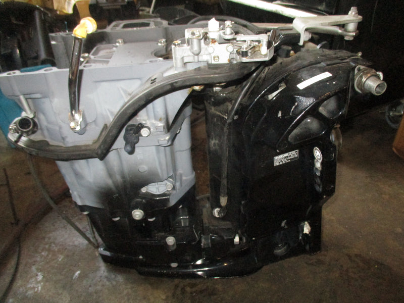 Suzuki DF90A 90hp 4 stroke outboard 20" midsection
