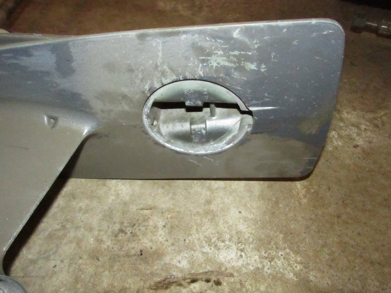 Yamaha 90hp 2 Stroke Outboard 20 inch shaft lower unit