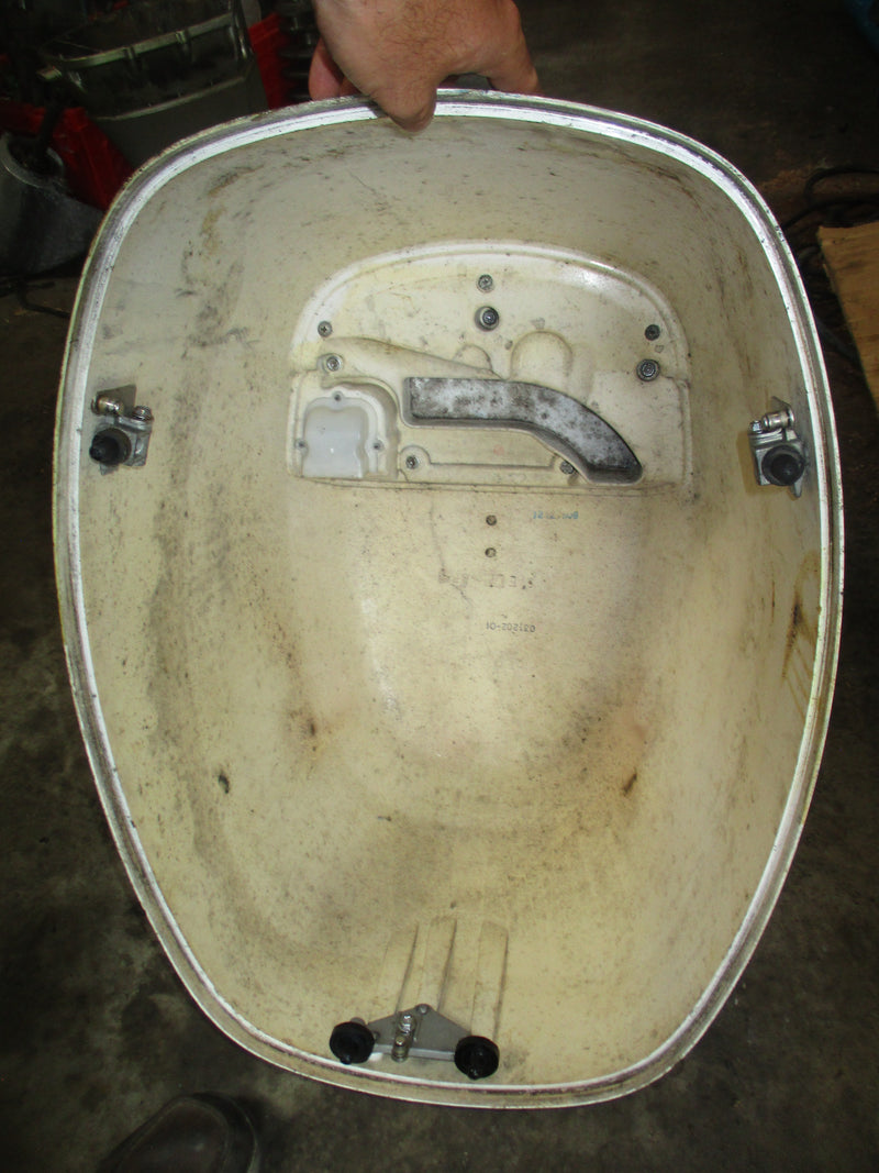 Johnson/Suzuki 90 hp 4 stroke outboard top cowling