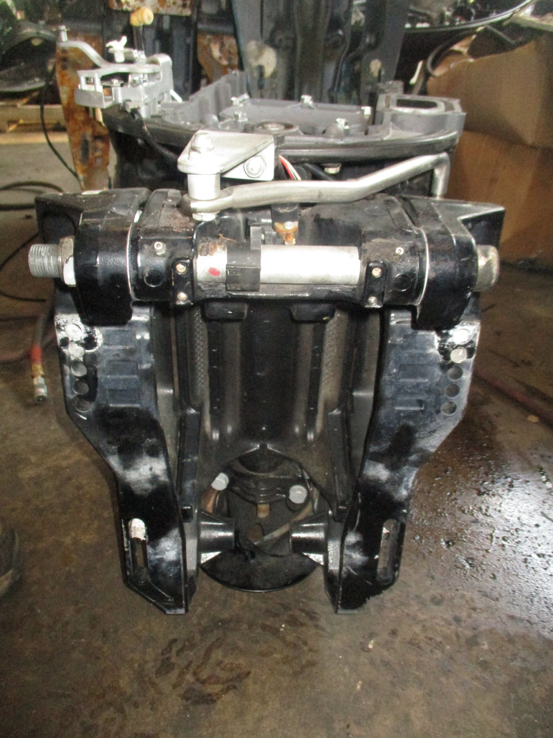 Suzuki DF90A 90hp 4 stroke outboard 20" midsection
