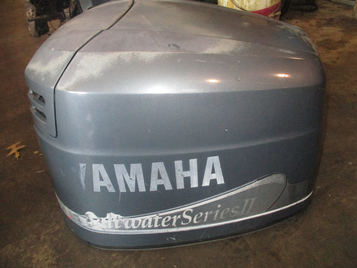 Yamaha SWS 150hp 2 stroke outboard top cowling