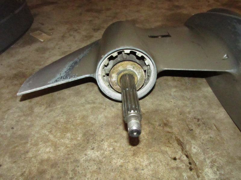 Yamaha 90hp 2 Stroke Outboard 20 inch shaft lower unit