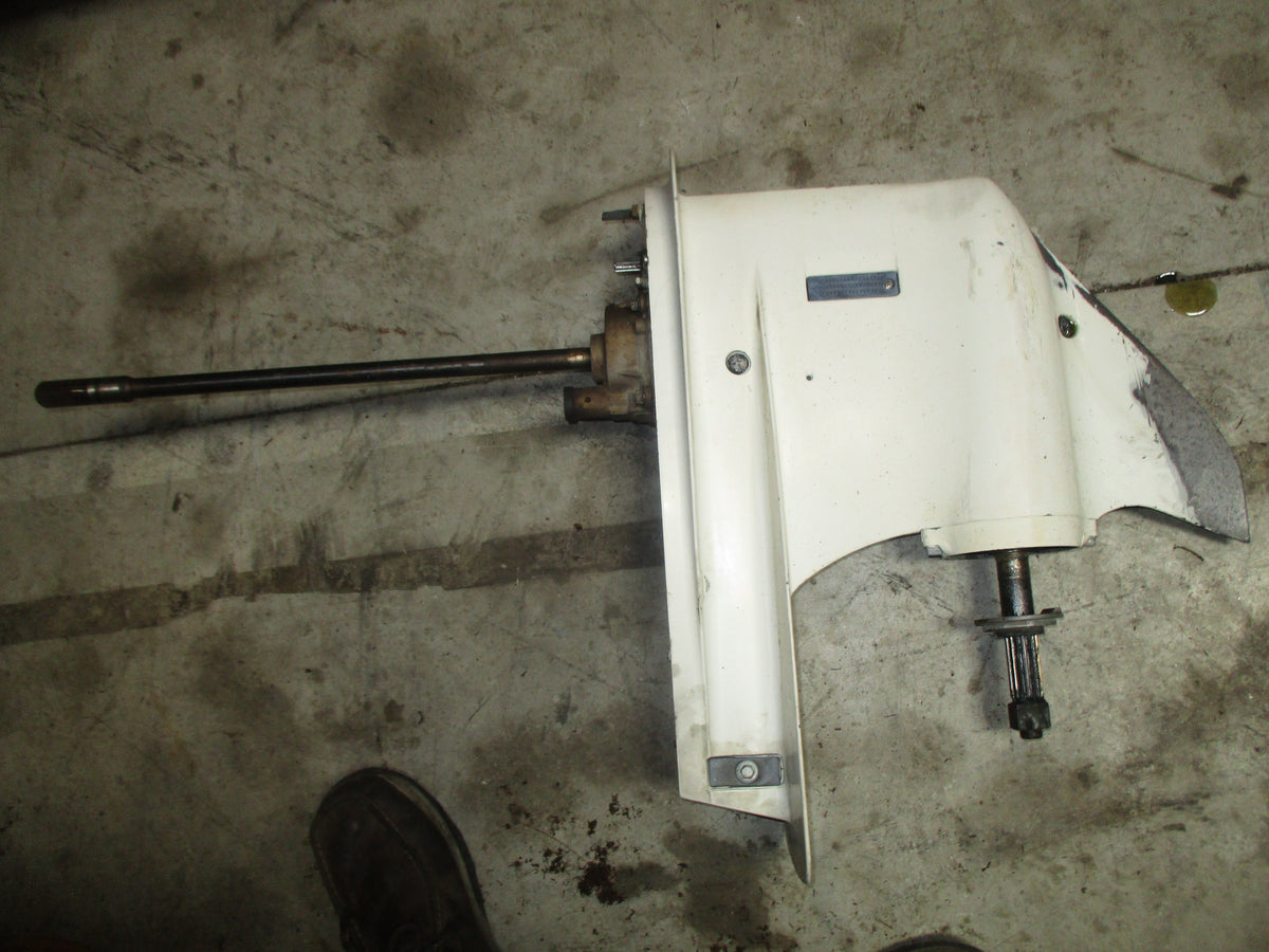 Johnson/Suzuki 90 hp 4 stroke outboard 20 inch shaft lower unit