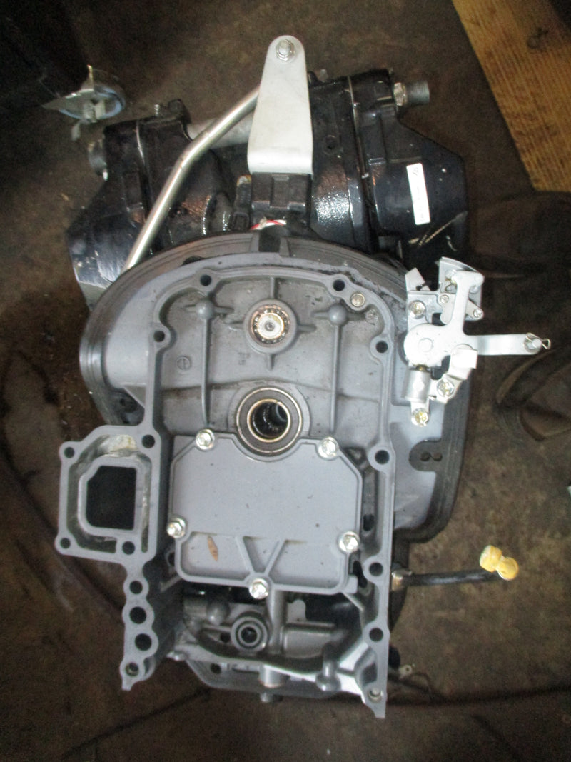 Suzuki DF90A 90hp 4 stroke outboard 20" midsection