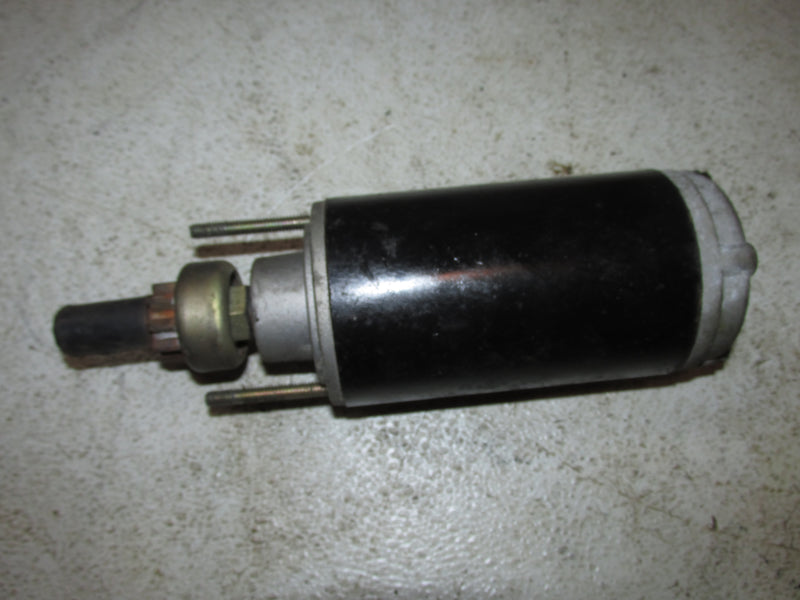 Force/Mercury 90hp 2 Stroke Outboard Starter