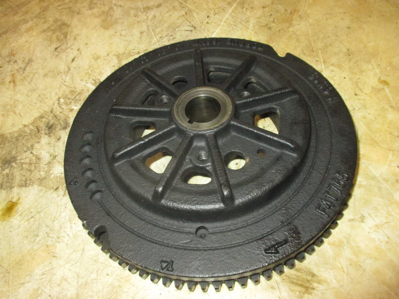 2007 Suzuki DF50 50hp 4 stroke outboard Flywheel (32102-87J20)