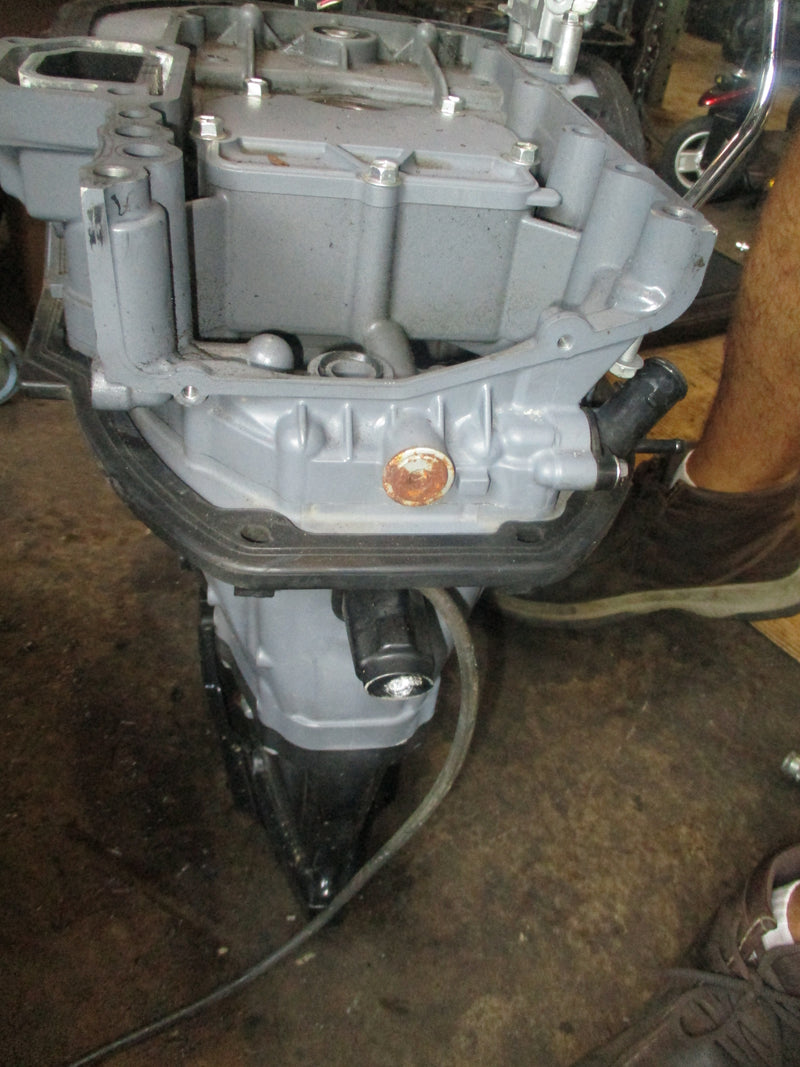 Suzuki DF90A 90hp 4 stroke outboard 20" midsection