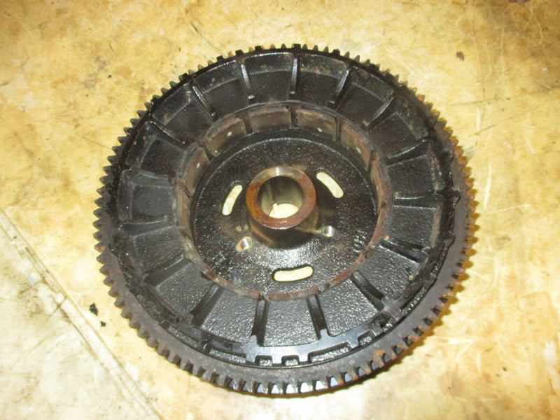 Evinrude Etec 50hp outboard flywheel (586765)